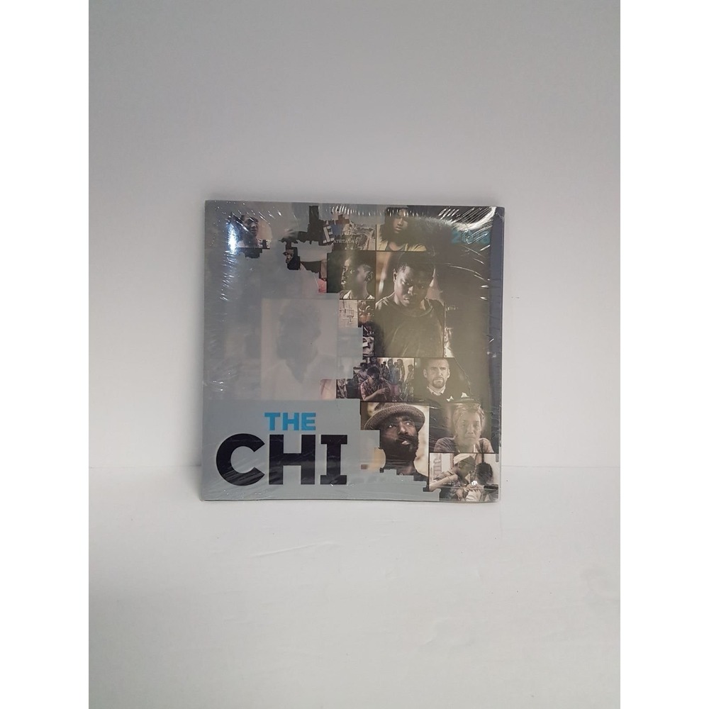 The Chi Showtime FYC DVD Brand New